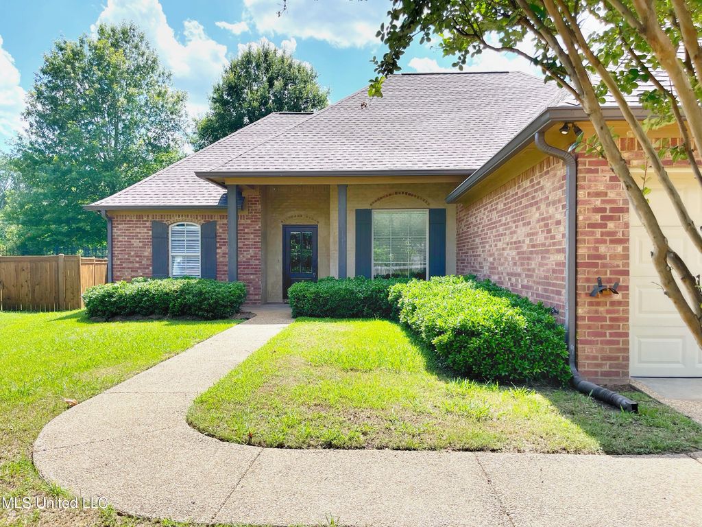 623 Chambord Drive, Brandon, MS 39042