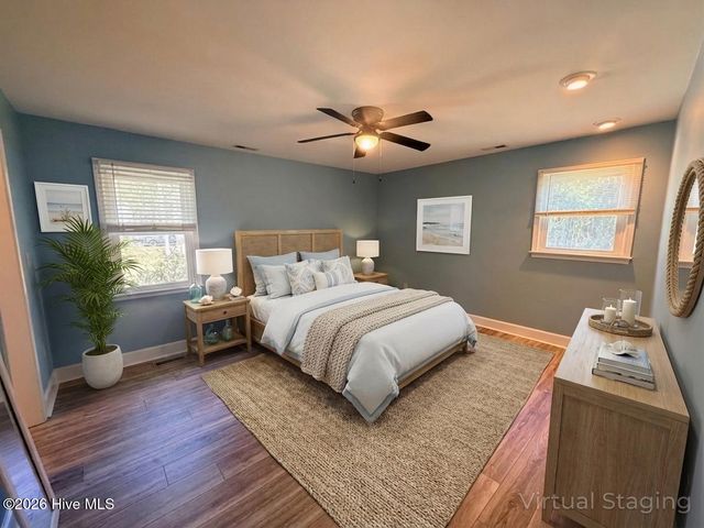 402 Crestwood Drive, Newport, NC 28570