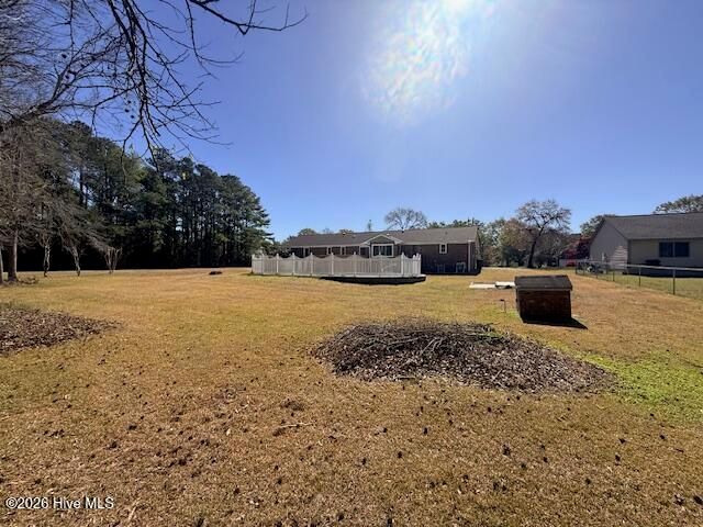 402 Crestwood Drive, Newport, NC 28570