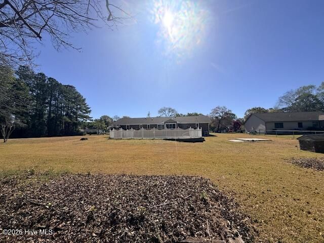 402 Crestwood Drive, Newport, NC 28570