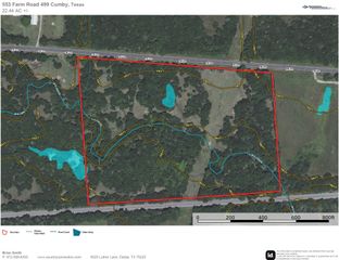 553 FARM ROAD 499, Cumby, TX 75433
