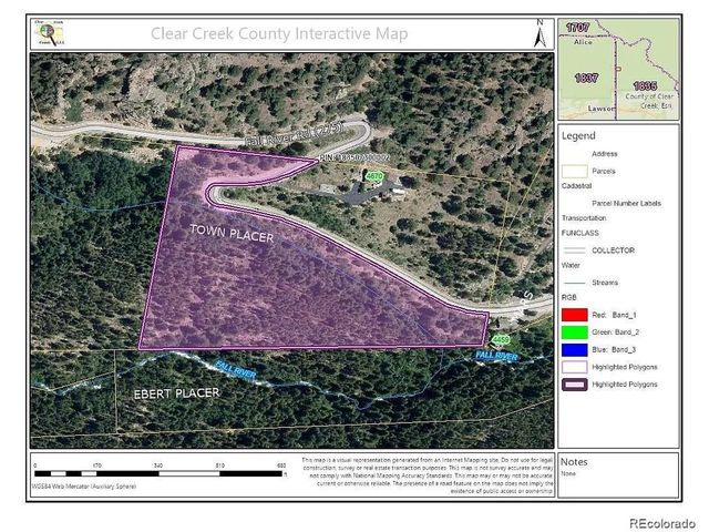 2 Fall River Rd, Idaho Springs, CO 80452