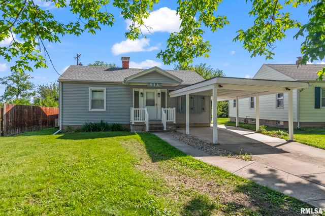 6 EVERGREEN Court, Springfield, IL 62704