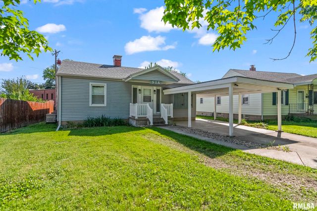 6 EVERGREEN Court, Springfield, IL 62704