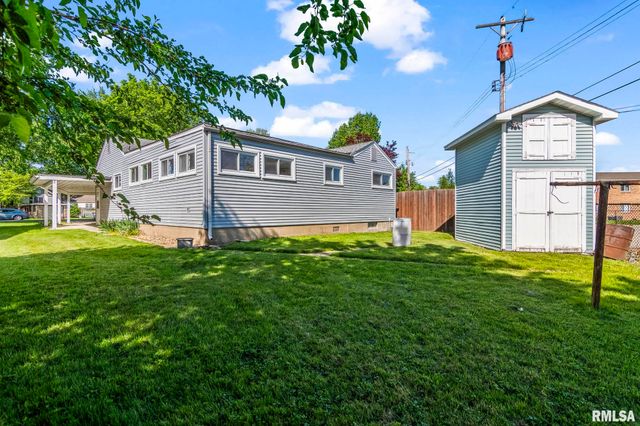 6 EVERGREEN Court, Springfield, IL 62704