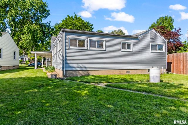 6 EVERGREEN Court, Springfield, IL 62704