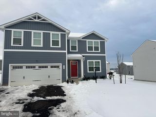 129 DISTANT VIEW DR, Hedgesville, WV 25427