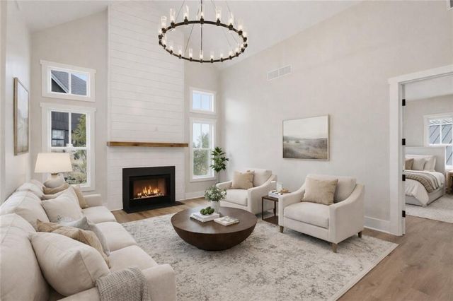 147 Blue Heron Bluff, Dawsonville, GA 30534