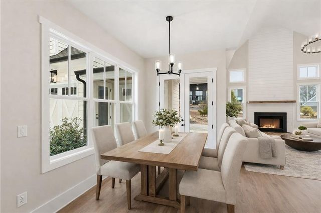 147 Blue Heron Bluff, Dawsonville, GA 30534