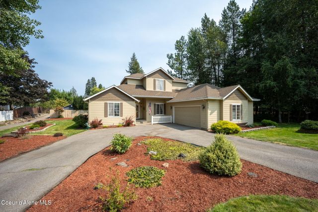 8378 N Uplands DR, Hayden, ID 83835