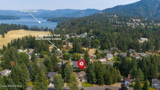 8378 N Uplands DR, Hayden, ID 83835