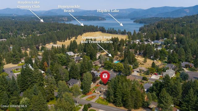 8378 N Uplands DR, Hayden, ID 83835
