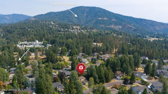 8378 N Uplands DR, Hayden, ID 83835