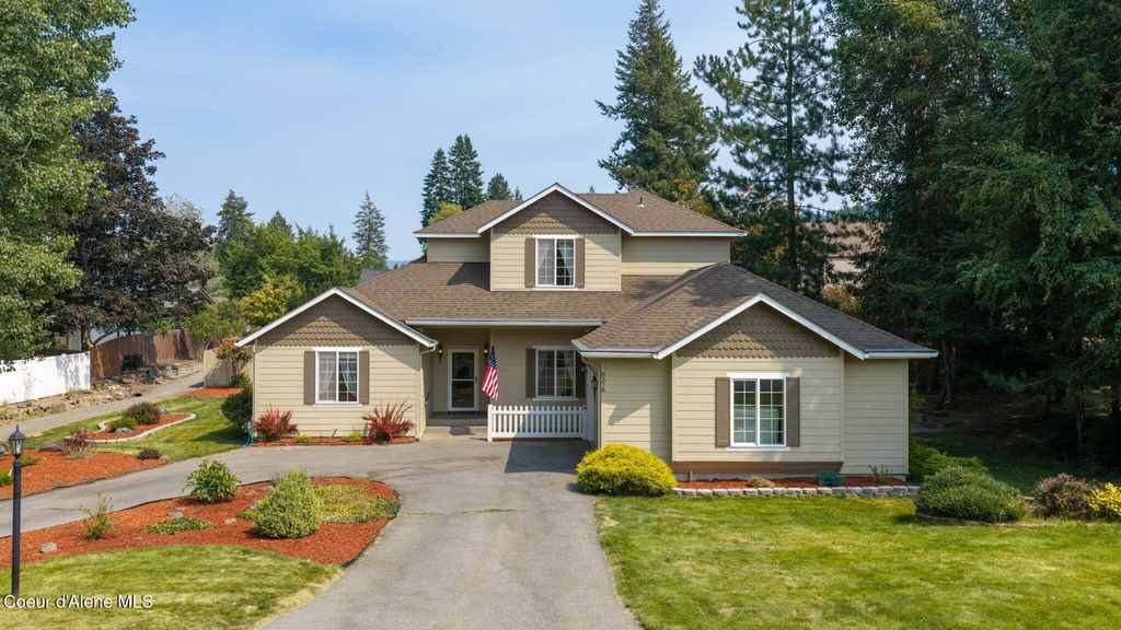 8378 N Uplands DR, Hayden, ID 83835 photo 1