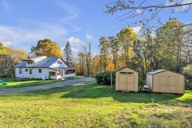 1282 Calais Road, Marshfield, VT 05658