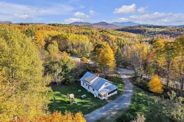 1282 Calais Road, Marshfield, VT 05658