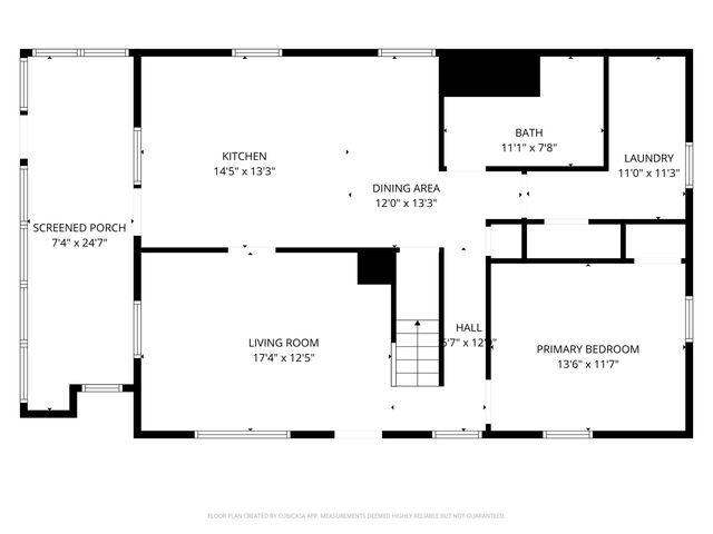 1282 Calais Road, Marshfield, VT 05658