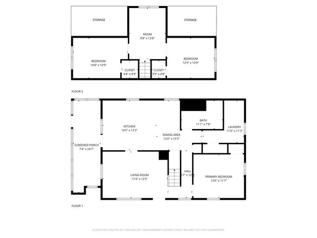 1282 Calais Road, Marshfield, VT 05658