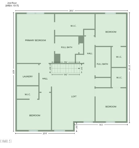1400 Justice Union Court, Raleigh, NC 27604