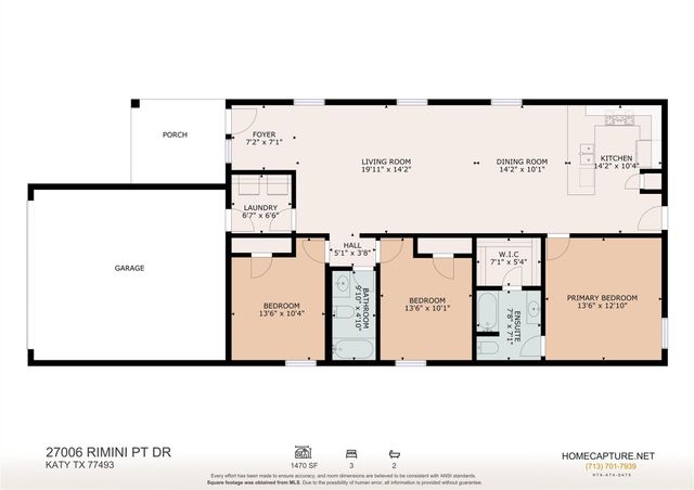27006 Rimini Point Drive, Katy, TX 77493