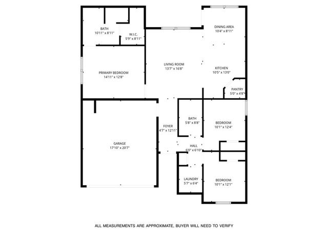 7112 Canadian Drive, Waco, TX 76633
