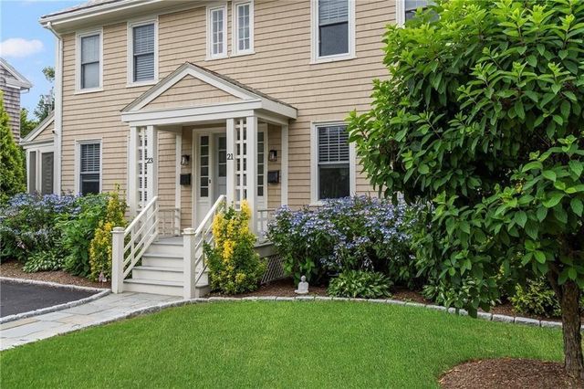 23 Pell Street, Newport, RI 02840