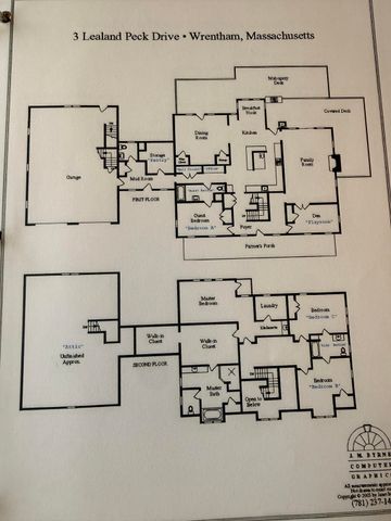 3 Lealand Peck Dr, Wrentham, MA 02093