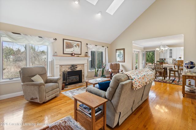 6710 White Clover Drive, East Lansing, MI 48823