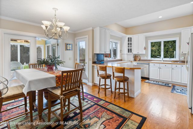 6710 White Clover Drive, East Lansing, MI 48823