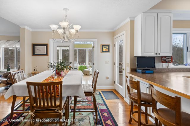 6710 White Clover Drive, East Lansing, MI 48823