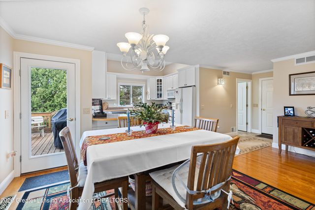 6710 White Clover Drive, East Lansing, MI 48823