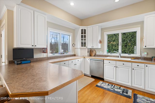 6710 White Clover Drive, East Lansing, MI 48823