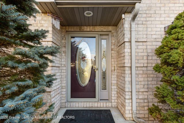 6710 White Clover Drive, East Lansing, MI 48823