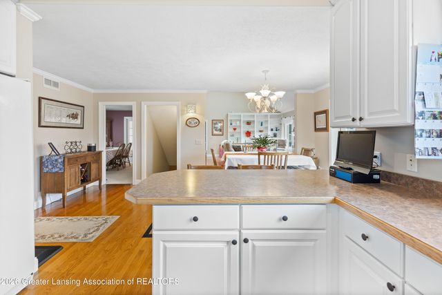 6710 White Clover Drive, East Lansing, MI 48823