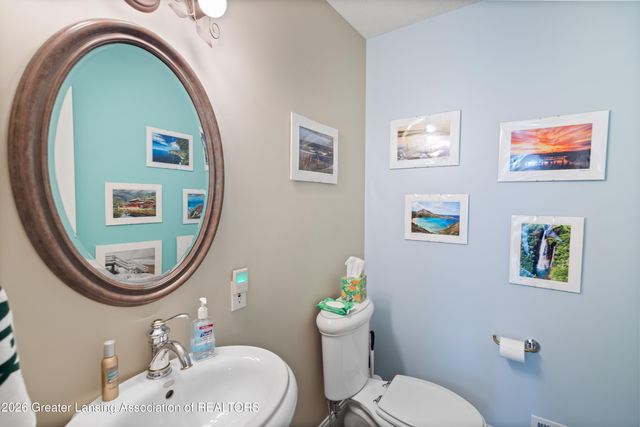 6710 White Clover Drive, East Lansing, MI 48823
