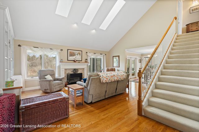 6710 White Clover Drive, East Lansing, MI 48823