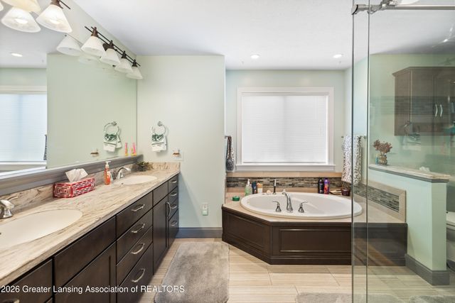 6710 White Clover Drive, East Lansing, MI 48823