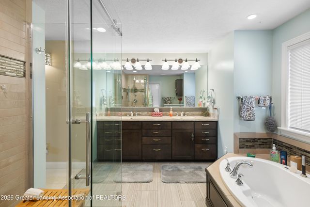 6710 White Clover Drive, East Lansing, MI 48823