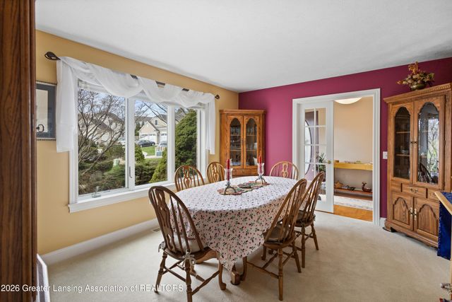 6710 White Clover Drive, East Lansing, MI 48823