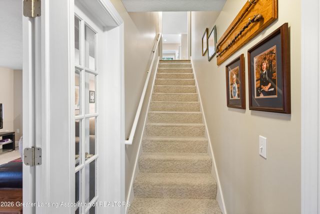 6710 White Clover Drive, East Lansing, MI 48823