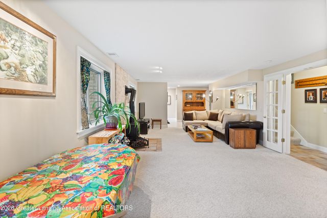 6710 White Clover Drive, East Lansing, MI 48823