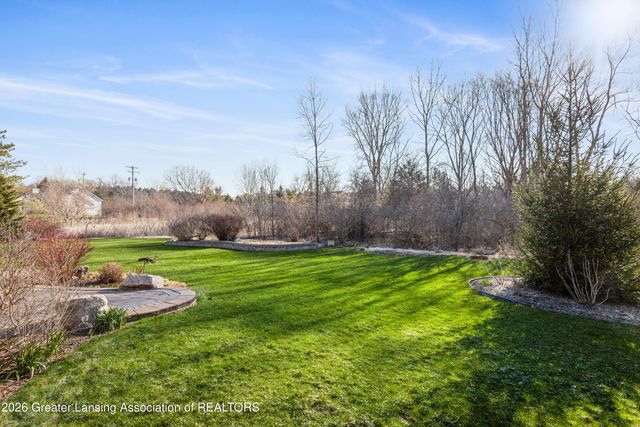 6710 White Clover Drive, East Lansing, MI 48823