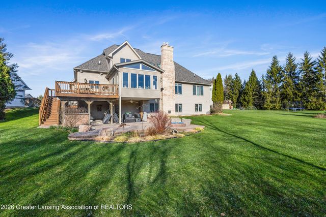 6710 White Clover Drive, East Lansing, MI 48823