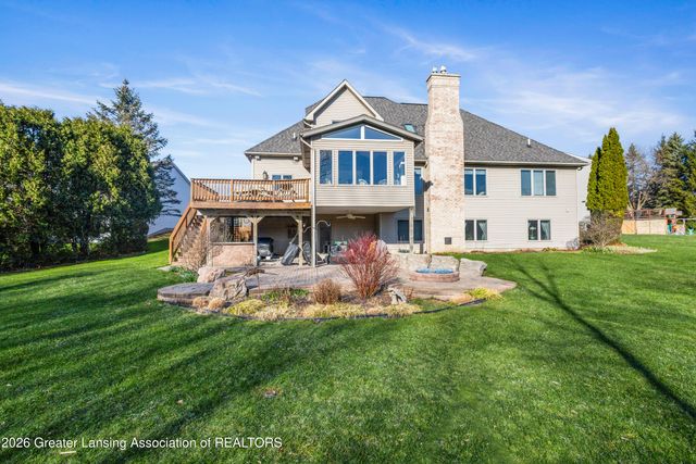 6710 White Clover Drive, East Lansing, MI 48823