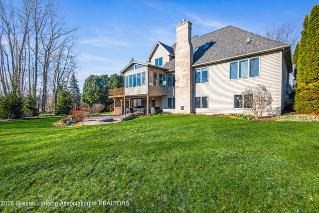6710 White Clover Drive, East Lansing, MI 48823
