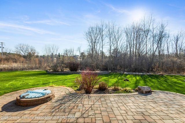 6710 White Clover Drive, East Lansing, MI 48823