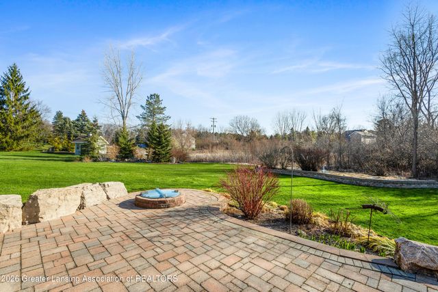 6710 White Clover Drive, East Lansing, MI 48823