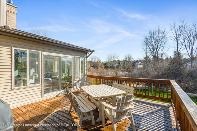 6710 White Clover Drive, East Lansing, MI 48823