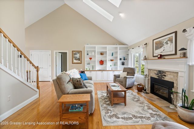 6710 White Clover Drive, East Lansing, MI 48823