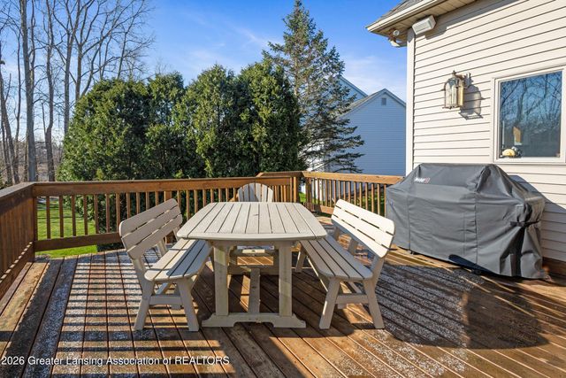 6710 White Clover Drive, East Lansing, MI 48823